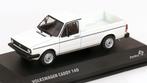 Jsn Solido 1:43 Volkswagen Caddy 14D 1990 wit, Solido, -, Nieuw, Ophalen of Verzenden