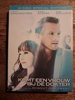 Komt een vrouw bij de dokter, Drama, Ophalen of Verzenden, Zo goed als nieuw, Alle leeftijden