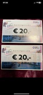 Kortingscode, Tickets en Kaartjes