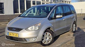 Ford Galaxy 2.0-16V Trend/Airco/Trekhaak/Cruise/7Persoons beschikbaar voor biedingen