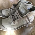 Palladium, maat 39 valt kleiner, Kleding | Dames, Schoenen, Gedragen, Beige, Sneakers of Gympen, Ophalen