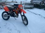 KTM SX 250 uit 1997  met kenteken., 250 cc, Particulier, Enduro, 11 kW of minder
