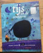 Tijs en de eenhoorn door Imme Dros, Ophalen of Verzenden, Zo goed als nieuw, Fictie algemeen