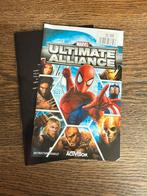 Marvel Ultimate Alliance - Wii, Spelcomputers en Games, Gebruikt, 2 spelers, Eén computer, Ophalen of Verzenden