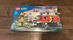 Lego city brandweerauto 60374, Ophalen, Nieuw