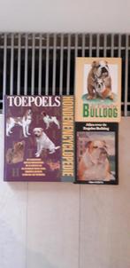Alles over de Engelse Bulldog en hondenencyclopedie, Gelezen, Honden, Ophalen of Verzenden
