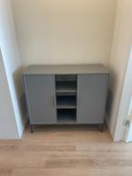 Ikea TULLSTORP Kast, grijs, 99x35x89 cm, Ophalen, 50 tot 100 cm, Zo goed als nieuw, Minder dan 100 cm