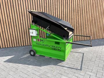 Grondzeef DB-15 NIEUW op voorraad! (bj 2024) beschikbaar voor biedingen