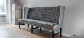 Hotel Chique 4 zits eettafelbank beschikbaar voor biedingen