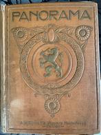 Gebonden boek Panorama uit 1913, Ophalen, Gelezen, Muziek, Film of Tv