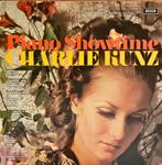 Vinyl / LP Charlie Kunz - Piano Showtime, Modernisme tot heden, Ophalen of Verzenden, 12 inch, Kamermuziek