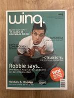 WINQ. Magazine nr5 juli augustus 2006 ROBBIE WILLIAMS, Ophalen of Verzenden, Zo goed als nieuw