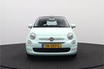 Fiat 500 0.9 TwinAir 81 PK Turbo Lounge Pano-Dak Navi Airco, Auto's, Fiat, Te koop, Benzine, Hatchback, Gebruikt