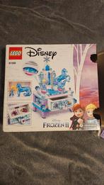 Lego Disney Frozen II Sieradendoosje 41168, Ophalen of Verzenden, Zo goed als nieuw, Complete set, Lego