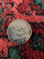 50 gulden munten 1993 verdrag van Maastricht, Postzegels en Munten, Munten | Nederland, Ophalen of Verzenden, 50 gulden