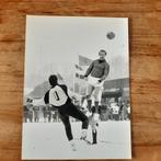 Persfoto Ruud Geels / oud internationals - Kon. H.F.C, Maat XL, Ophalen of Verzenden, Overige typen