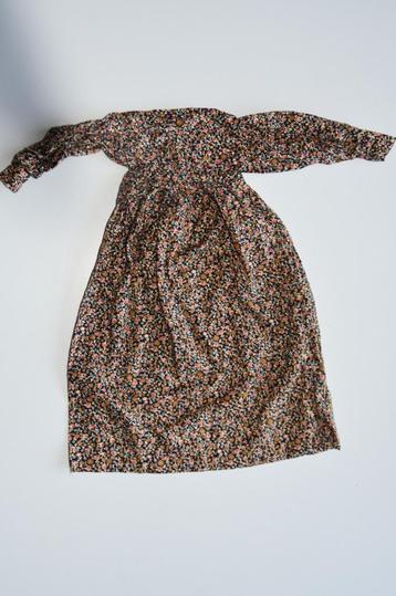Lijf en kleding (jurk, onderrok & onderbroek) voor maken pop beschikbaar voor biedingen