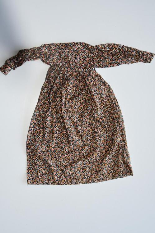 Lijf en kleding (jurk, onderrok & onderbroek) voor maken pop, Verzamelen, Poppen, Kleertjes, Ophalen of Verzenden