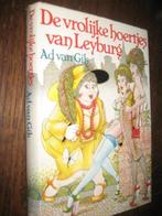 AD VAN GILS / DE VROLIJKE HOERTJES VAN LEYBURG, Ophalen of Verzenden, Zo goed als nieuw, Nederland