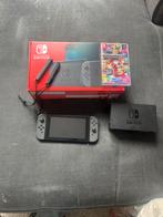 Nitendo Switch V2 2019 met Mariokart 8 Deluxe en Mario Party, Spelcomputers en Games, Ophalen, Zo goed als nieuw, Switch 2019 Upgrade