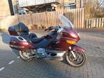 BMW K1200LT - Perfect voor lange ritten!, Motoren, 4 cilinders, Particulier, Meer dan 35 kW, Toermotor
