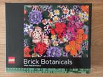 Z.G.A.N. Lego Bricks Botanicals puzzel - 1000 stukjes, Ophalen of Verzenden, 500 t/m 1500 stukjes, Zo goed als nieuw, Legpuzzel