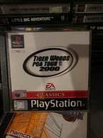Tiger woods pga tour 2000, Ophalen of Verzenden, Zo goed als nieuw