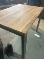 Xooon Piura Bartafel - 130x90cm, 92cm hoog, Ophalen, 100 tot 150 cm, 50 tot 100 cm, Zo goed als nieuw