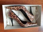 Dolce & Gabbana sexy tijger pumps - maat 36, Dolce & Gabbana, Pumps, Bruin, Ophalen of Verzenden