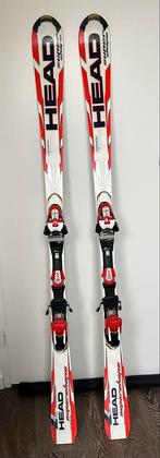 Head Super Shape Ski's, 160 tot 180 cm, Gebruikt, Ophalen of Verzenden, Carve