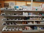 Inboedel en inventaris restpartij drogisterij te koop, Ophalen, Nieuw
