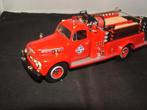 First Gear Ford F-7 Fire Truck Skelly   1/34, Hobby en Vrije tijd, Ophalen of Verzenden, Nieuw, Auto