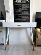 Sidetable, Huis en Inrichting, Tafels | Sidetables, Ophalen, 50 tot 100 cm, Zo goed als nieuw, 25 tot 50 cm