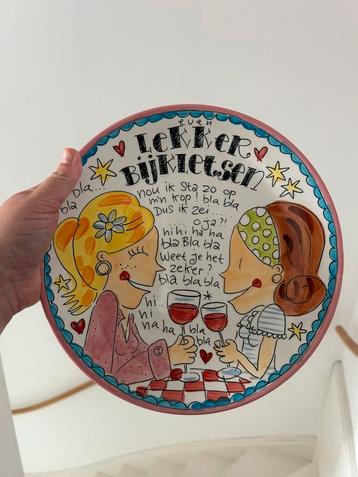 Blond borden beschikbaar voor biedingen
