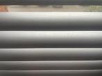 Luxaflex zilvergrijs 235x109, Huis en Inrichting, Stoffering | Gordijnen en Lamellen, Ophalen of Verzenden, Zo goed als nieuw