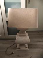 Mooie rubuste lamp., Huis en Inrichting, Lampen | Tafellampen, Ophalen, Gebruikt, Minder dan 50 cm