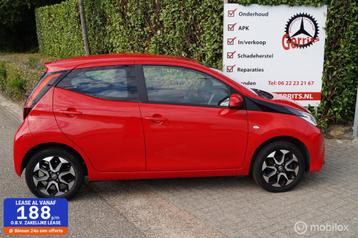 Toyota Aygo 1.0 VVT-i x-joy beschikbaar voor biedingen
