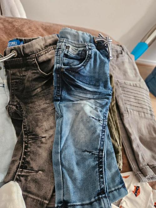 Jongenskleding maat 62/68, Kinderen en Baby's, Kinderkleding | Kinder-kledingpakketten, Zo goed als nieuw, Ophalen