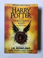 Harry Potter en het Vervloekte Kind - Speciale Editie, Ophalen of Verzenden, Zo goed als nieuw, Nederland