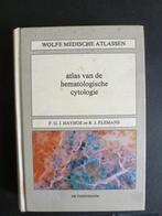 Atlas van de hematologische cytologie., Verzenden, Zo goed als nieuw