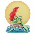 Disney Ariel Sitting on Rock by Moonlight Retired 6005954, Verzamelen, Disney, Nieuw, Ophalen of Verzenden, Overige figuren, Beeldje of Figuurtje