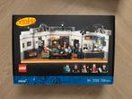 LEGO IDEAS Seinfeld (21328) Sealed, Ophalen of Verzenden, Nieuw, Complete set, Lego