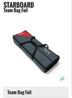 Foilbag Starboard Team., Watersport en Boten, Wingsurfen, Ophalen of Verzenden, Zo goed als nieuw, Wingsurf-hydrofoil