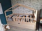 NIEUW kinderbed/bedhuis 140x70 alle maten maten mogelijk, Kinderen en Baby's, Kinderkamer | Bedden, Nieuw, 70 tot 85 cm, Lattenbodem
