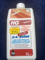 Hg matte bescherm laag voor  gelakte vloeren, Ophalen, Nieuw