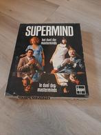 Supermind ( Mastermind ), Drie of vier spelers, Ophalen of Verzenden, Zo goed als nieuw, Clipper