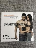 EMS Buikspiertrainer Set – Nieuw – Spierstimulatie voor Buik, Kunststof, Buik, Overige typen, Nieuw