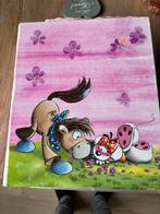 2 dikke mappen met diddl verzameling, Verzamelen, Ophalen of Verzenden, Verschillende figuren, Zo goed als nieuw, Papier, Kaart of Schrift