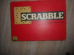 Scrabble rode doos compleet, Ophalen, Gebruikt