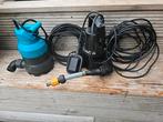 Te koop dompelpomp Gardena, Ophalen, Gebruikt, Vijverpomp